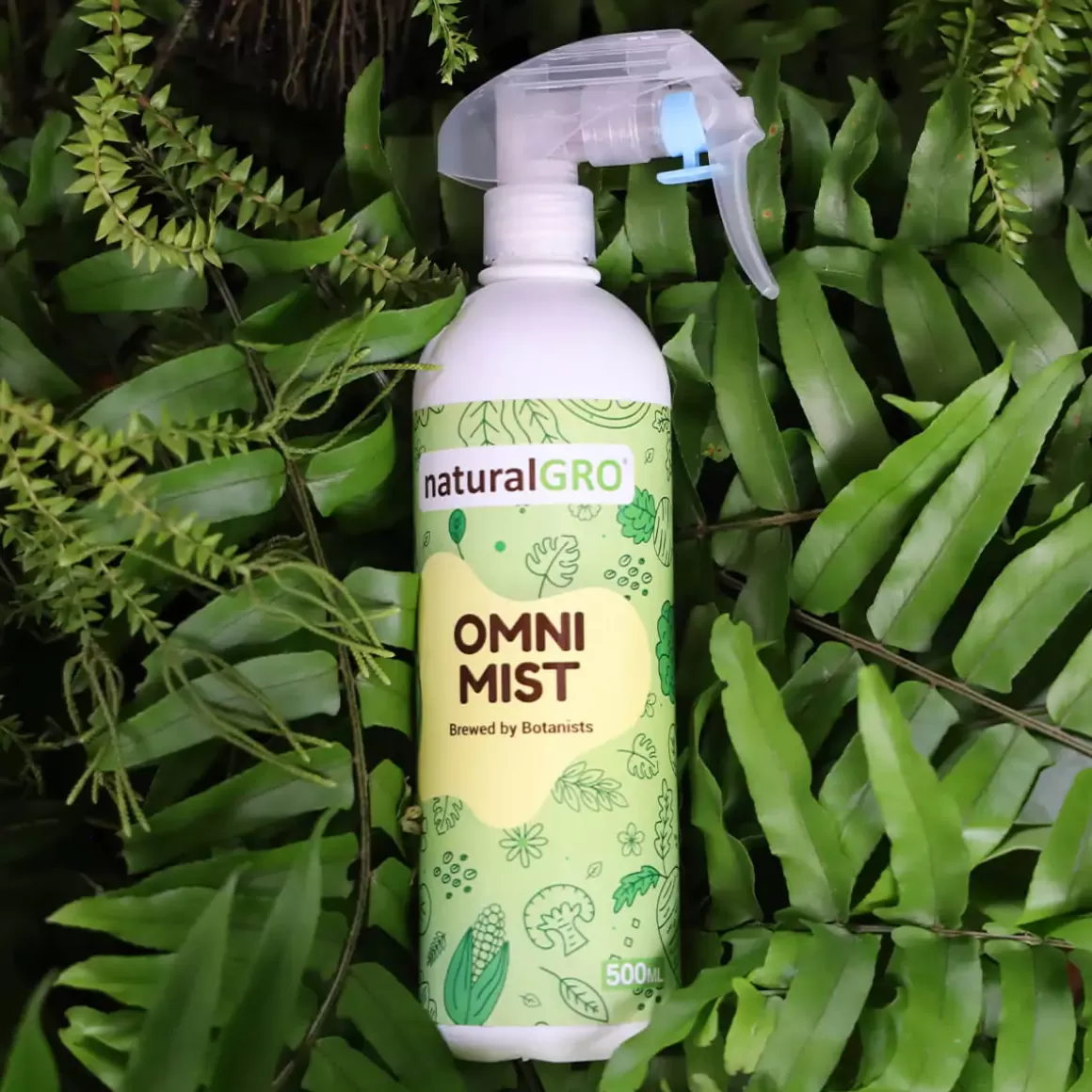 Hot Omni Mist 500Ml Fertiliser